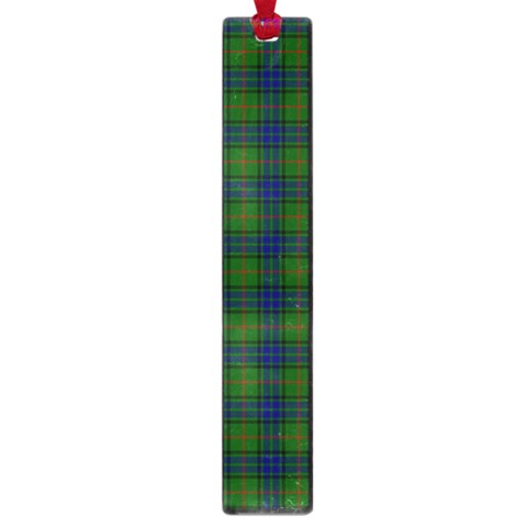 Lauder Tartan Large Book Mark from ArtsNow.com Front