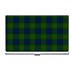 Lauder Tartan Business Card Holder