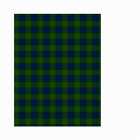 Lauder Tartan Small Garden Flag (Two Sides) from ArtsNow.com Back