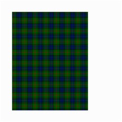 Lauder Tartan Small Garden Flag (Two Sides) from ArtsNow.com Back