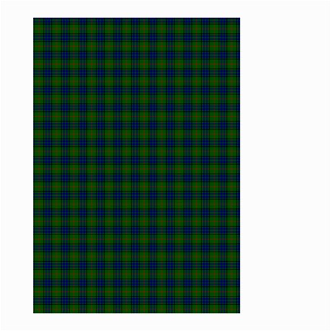 Lauder Tartan Large Garden Flag (Two Sides) from ArtsNow.com Front