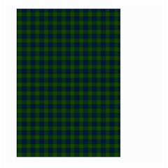 Lauder Tartan Large Garden Flag (Two Sides) from ArtsNow.com Front