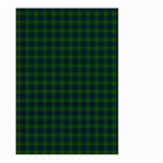 Lauder Tartan Large Garden Flag (Two Sides)