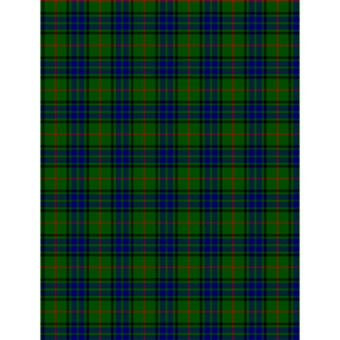 Lauder Tartan Large Memo Pads from ArtsNow.com 4.125 x5.5  Memopad