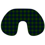 Lauder Tartan Travel Neck Pillow