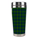 Lauder Tartan Stainless Steel Travel Tumbler