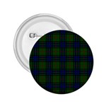 Lauder Tartan 2.25  Button