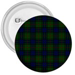 Lauder Tartan 3  Button