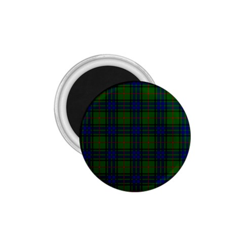 Lauder Tartan 1.75  Magnet from ArtsNow.com Front