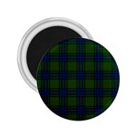 Lauder Tartan 2.25  Magnet