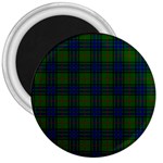 Lauder Tartan 3  Magnet