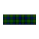 Lauder Tartan Sticker Bumper (10 pack)