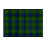 Lauder Tartan Sticker A4 (10 pack)