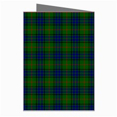 Lauder Tartan Greeting Card from ArtsNow.com Right