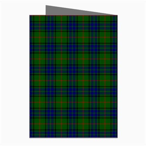 Lauder Tartan Greeting Cards (Pkg of 8) from ArtsNow.com Right