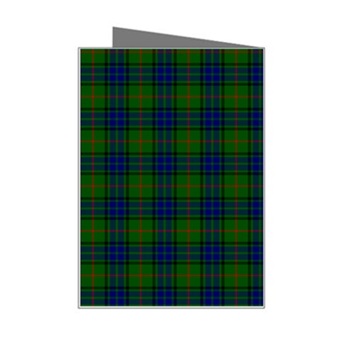 Lauder Tartan Mini Greeting Card from ArtsNow.com Right
