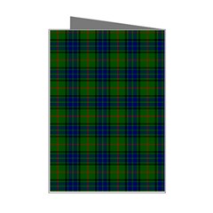 Lauder Tartan Mini Greeting Card from ArtsNow.com Right