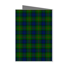 Lauder Tartan Mini Greeting Cards (Pkg of 8) from ArtsNow.com Left