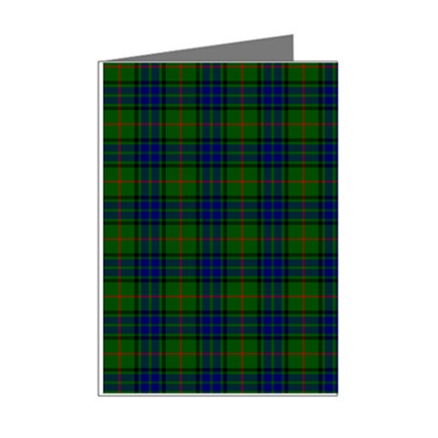 Lauder Tartan Mini Greeting Cards (Pkg of 8) from ArtsNow.com Right