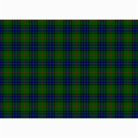 Lauder Tartan 5  x 7  Photo Cards from ArtsNow.com 7 x5  Photo Card - 1