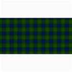 Lauder Tartan 4  x 8  Photo Cards