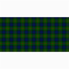 Lauder Tartan 4  x 8  Photo Cards from ArtsNow.com 8 x4  Photo Card - 4