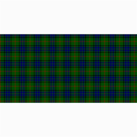 Lauder Tartan 4  x 8  Photo Cards from ArtsNow.com 8 x4  Photo Card - 5