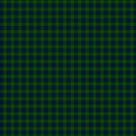 Lauder Tartan ScrapBook Page 8  x 8 