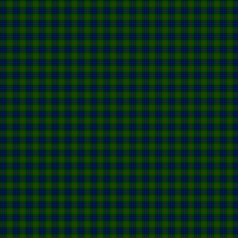 Lauder Tartan ScrapBook Page 12  x 12  from ArtsNow.com 12 x12  Scrapbook Page - 1