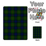 Lauder Tartan Multi-purpose Cards (Rectangle)