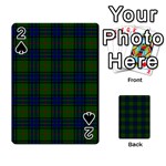 Lauder Tartan Playing Cards 54 Designs