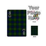 Lauder Tartan Playing Cards 54 (Mini)
