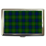 Lauder Tartan Cigarette Money Case