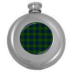 Lauder Tartan Hip Flask (5 oz)