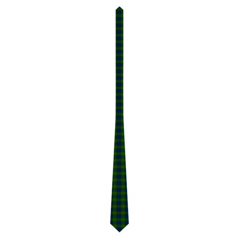 Lauder Tartan Necktie (Two Side) from ArtsNow.com Front