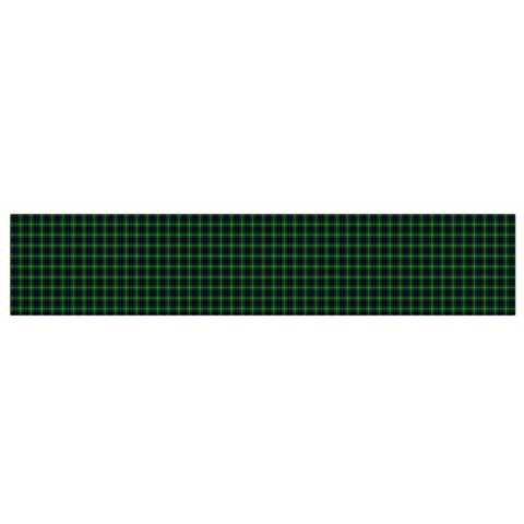 MacDonald of the Isles Tartan Flano Scarf (Small) from ArtsNow.com Back