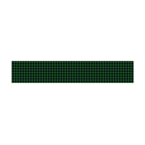MacDonald of the Isles Tartan Flano Scarf (Mini) from ArtsNow.com Front