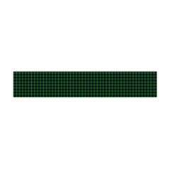 MacDonald of the Isles Tartan Flano Scarf (Mini) from ArtsNow.com Front