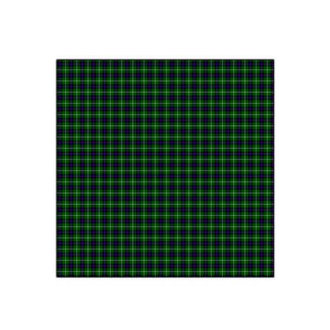 MacDonald of the Isles Tartan Satin Bandana Scarf from ArtsNow.com Front
