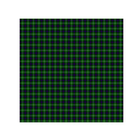 MacDonald of the Isles Tartan Small Satin Scarf (Square) from ArtsNow.com Front