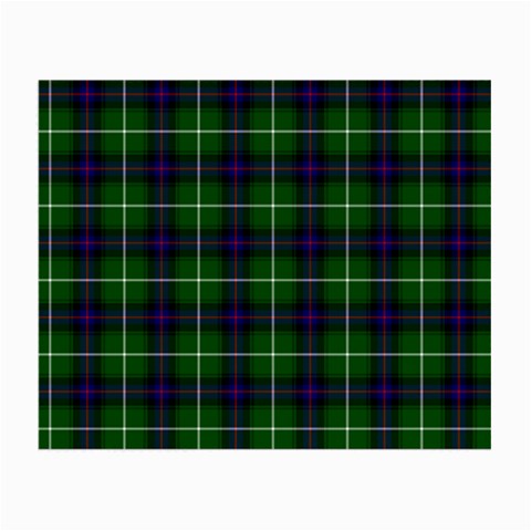 MacDonald of the Isles Tartan Small Glasses Cloth from ArtsNow.com Front