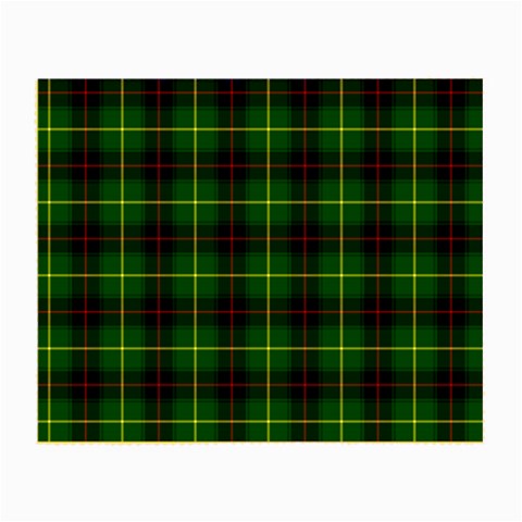 MacDonald of the Isles Tartan Small Glasses Cloth from ArtsNow.com Front