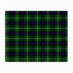 MacDonald of the Isles Tartan Small Glasses Cloth (2 Sides) from ArtsNow.com Back