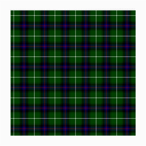 MacDonald of the Isles Tartan Medium Glasses Cloth from ArtsNow.com Front