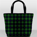MacDonald of the Isles Tartan Bucket Bag
