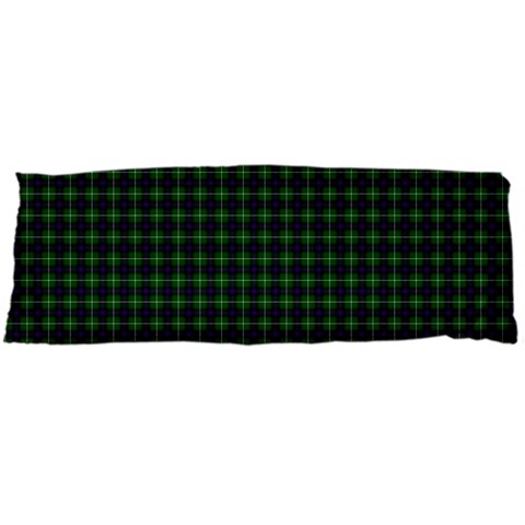 MacDonald of the Isles Tartan Body Pillow Case Dakimakura (Two Sides) from ArtsNow.com Back