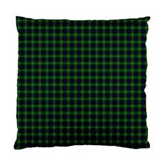 MacDonald of the Isles Tartan Standard Cushion Case (Two Sides) from ArtsNow.com Back