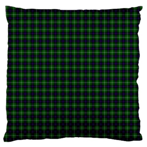 MacDonald of the Isles Tartan Large Cushion Case (One Side) from ArtsNow.com Front