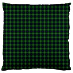 MacDonald of the Isles Tartan Large Cushion Case (One Side)