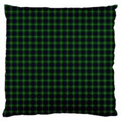 MacDonald of the Isles Tartan Large Cushion Case (Two Sides) from ArtsNow.com Back